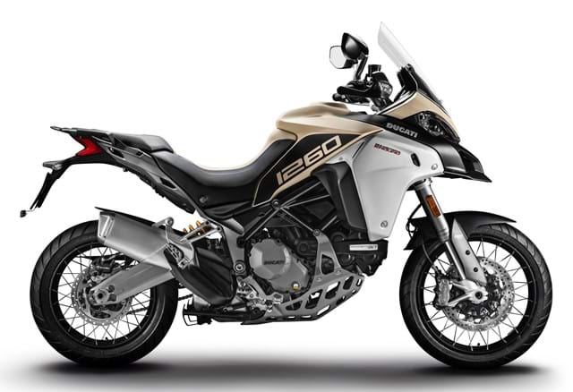 Ducati Multistrada 1260 Enduro